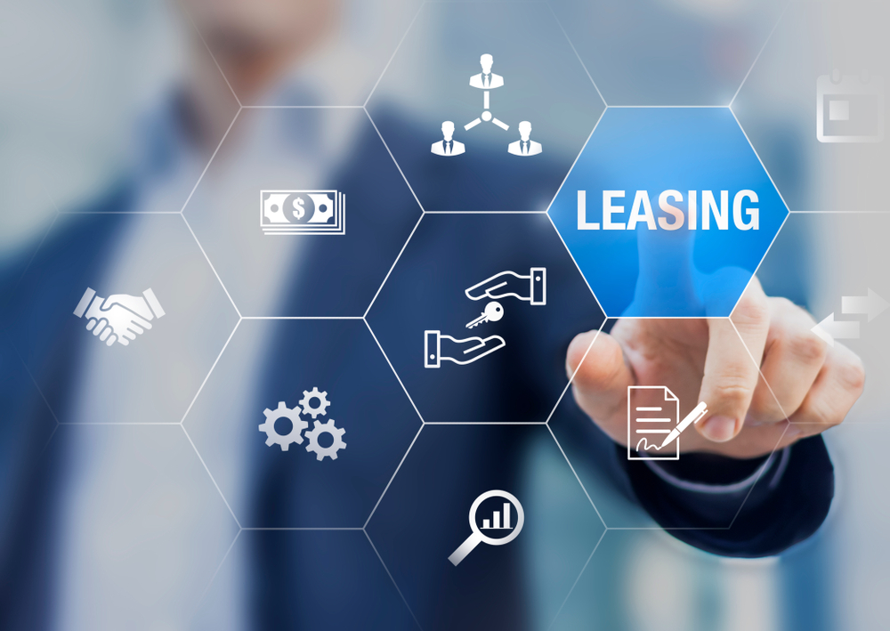 IFRS 16 Leasing