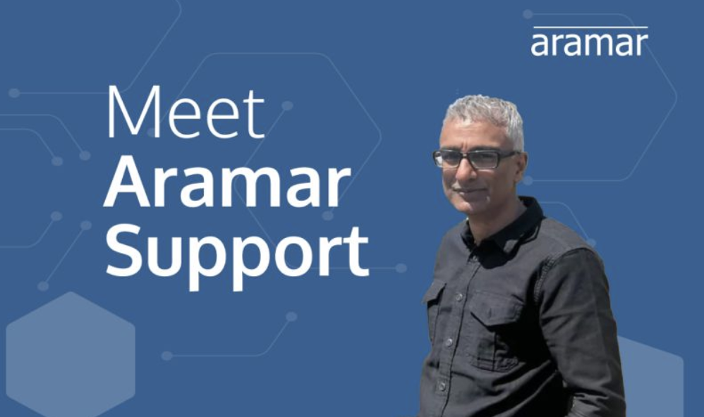 Meet Aramar Suport - phot of Shaf Rahman