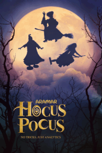 Aramar Hocus Pocus No Tricks Just Business Nightmare Analytics