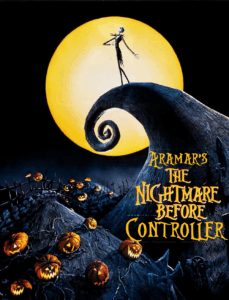 Aramar's The Nightmare before Controller Business