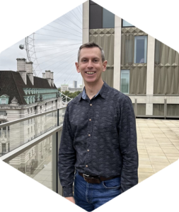 Mark Whitney at IBM York Road